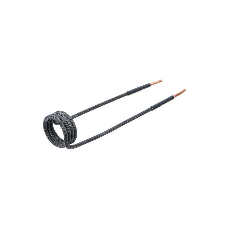 BGS 2169-1-32 Induction Coil for Induction Heater 32 mm 90°
