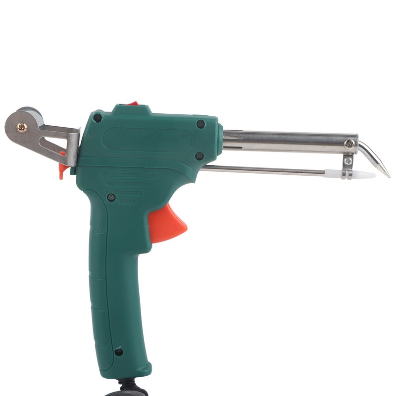 Handheld Semi Auto Send Tin Heat Gun Soldering Iron Station