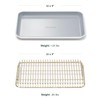 Caraway Non-Stick Ceramic Baking Sheet & Cooling Rack - Ceramic