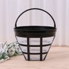 SUCHUANGUANG Coffee Filter Refillable Empty Basket with Handle Portable Brewer
