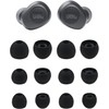 ALXCD Ear Tips Compatible with JBL Vibe 100 TWS in-Ear