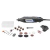 Dremel 4000-1/25 Variable Speed Rotary Tool Kit- Engraver, Polisher, and