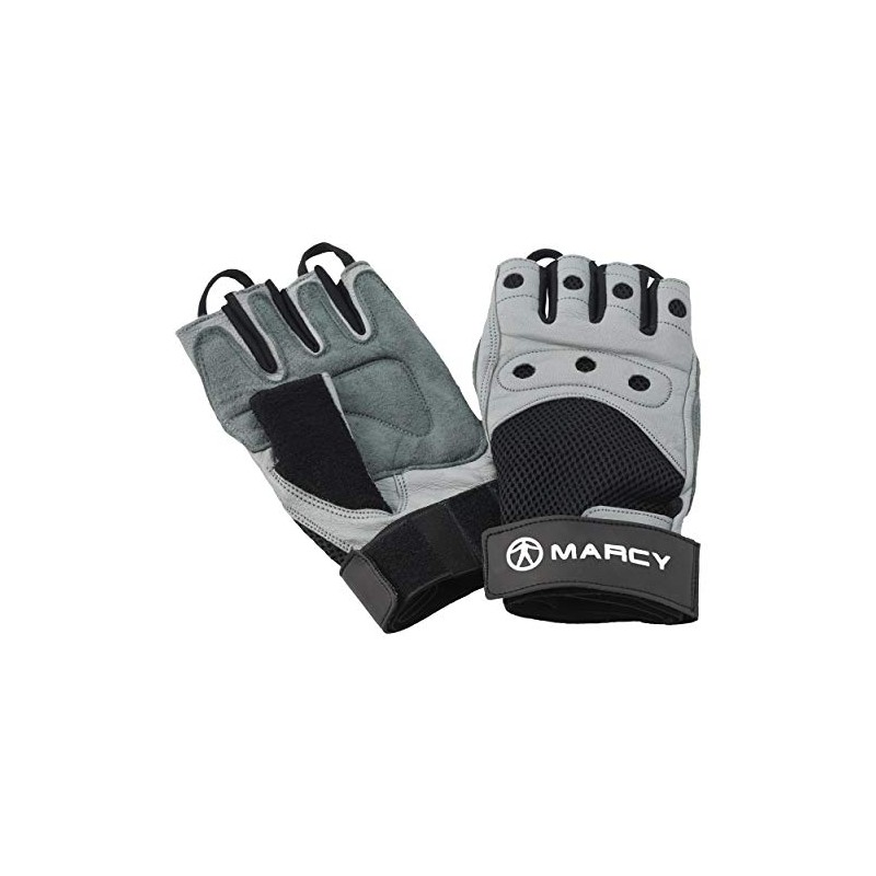 Bremshey Fit Pro 08BRSFU230 Fitness Gloves Size S Grey /