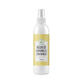 Agua De Hamamelis Con Benjuí Hidratante Facial 500 Ml Productos Mart Mexico                                                                           