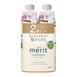 Merit CD Refill Set of 2, 21.4 fl oz (640 ml)