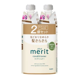 Merit CD Refill Set of 2, 21.4 fl oz (640 ml)