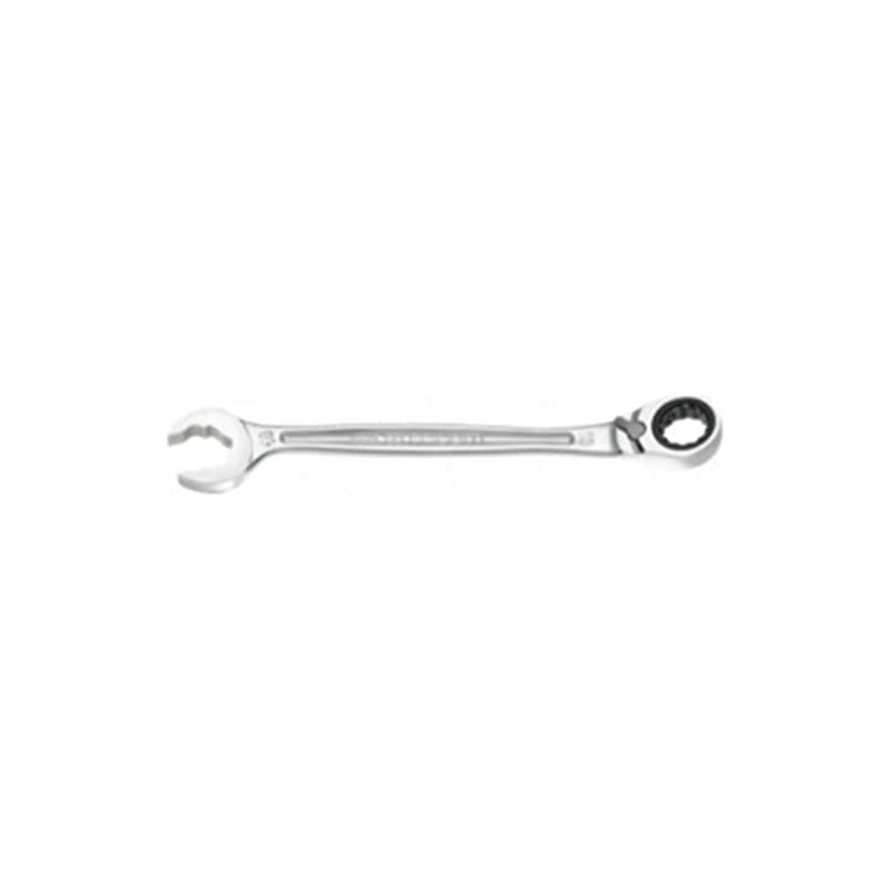 Facom 467BR.14 14mm Metric Quick Release Combination Spanner - Silver