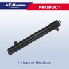 Cabin Air Filter Cover Fit for 2014-2019 J-eep Cherokee 3.2L