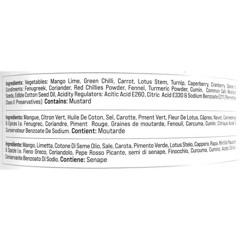 Achar Pachranga Mixed Pickle