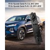 ULZOZN Driver Side Power Seat Switch Fit for Hyundai Santa