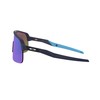 Oakley Unisex Sunglasses, Matte Navy/Prizm Sapphire