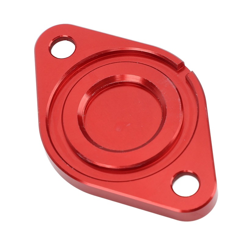 Motorcycle Oil Filter Cap Aluminum Alloy Protective Cap Cover Replacement