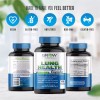 Grow Vitamin White Lung - Lung Cleanse & Detox.Support Clear