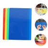 BESPORTBLE 8Pcs Polymer Clay Mats for DIY Tools Safe and