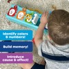 Learning Resources Lock & Key Clubhouse, Counting and Fine Motor