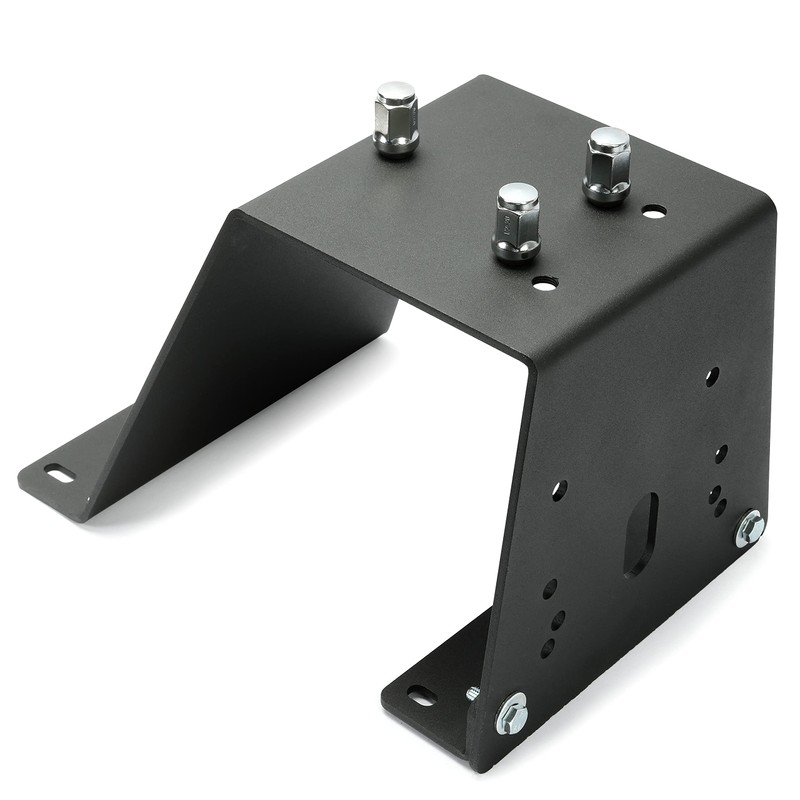 KUAFU Spare Tire Carrier Mount up to 35 inches Tire