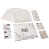 K&Company Classic Wedding Boxed Scrapbook Kit