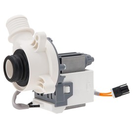 Siwdoy B40-3A01 Drain Pump Compatible With GE Washing Machine
