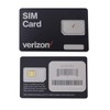 Verizon Wireless 4G LTE SIM Card - All 3 Sizes
