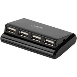 Micro Innovations 4-port Usb Hub - Usb - External - 4 Usb Port(s)