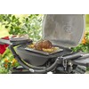 Weber 6563 Original Q Roast Rack for Grilling, Small