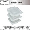 Freezable Baby Food Pack, Small Divided Storage Containers, For Making