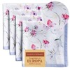 Maison d' Hermine Cloth Napkin 100% Cotton (45cm x 45cm)