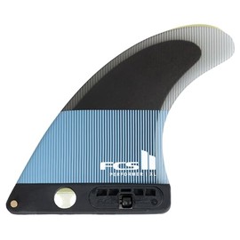FCS2 PERFORMANMER-LB(PC) Longboard Center Fins (MEDIUM)