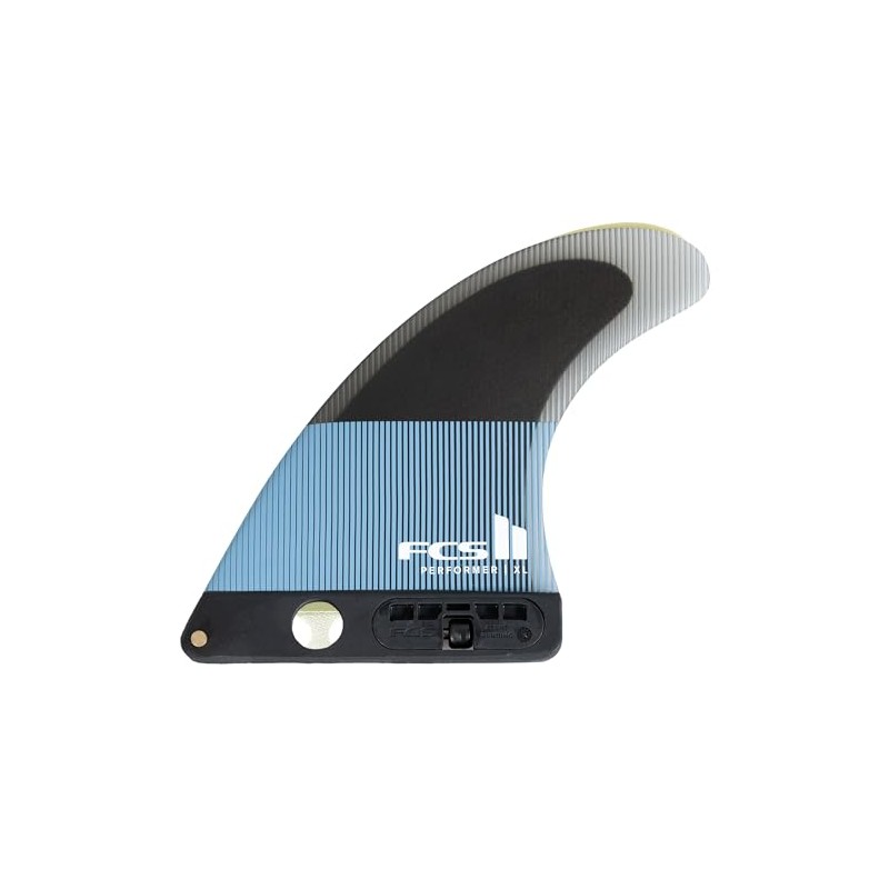 FCS2 PERFORMANMER-LB(PC) Longboard Center Fins (MEDIUM)