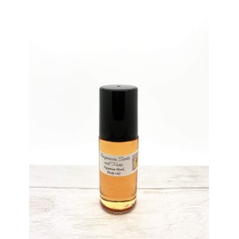 Egyptian Musk Perfume/Body Oil (7 Sizes) (1 Bottle 1oz Roll On (30ml))
