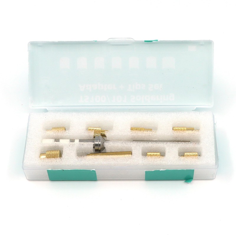 NovelLife Heat Set Insert Tool M2 M3 M4 M5 M6