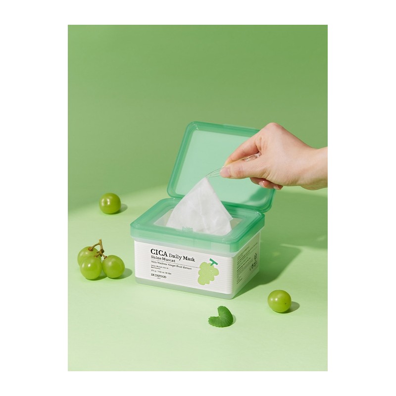 [5 Minute Quick Tag 1] Daily Mask 30 Sheets /