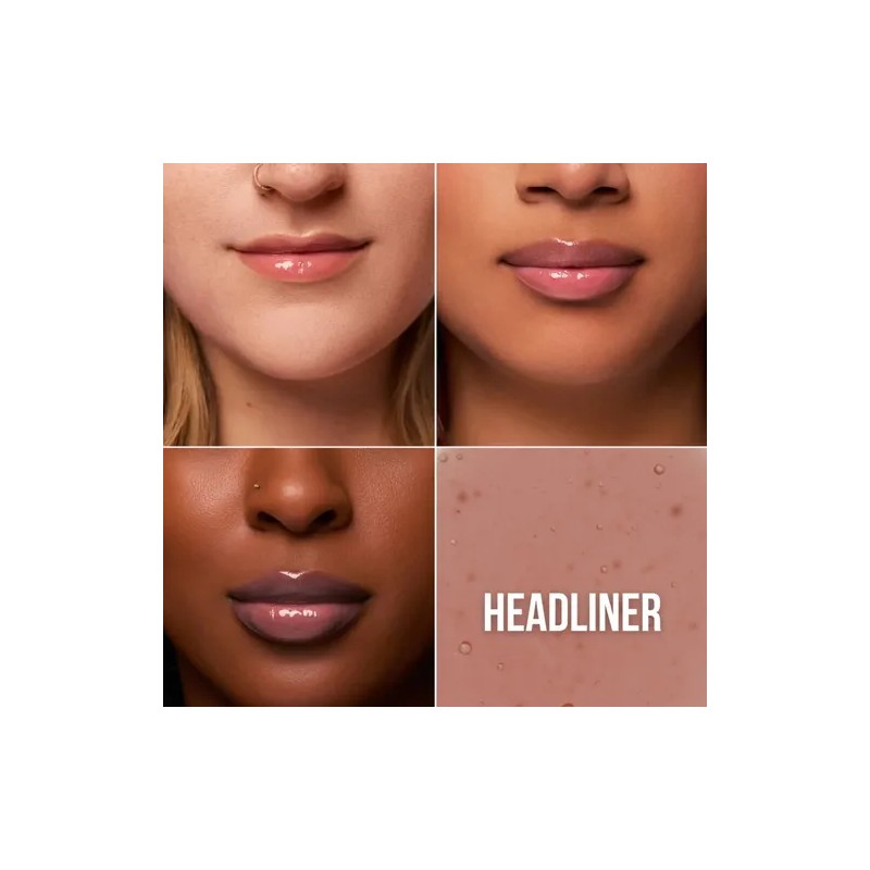 Beauty Creations - Set Duo Aceite Labial Tinted Luxe Lip