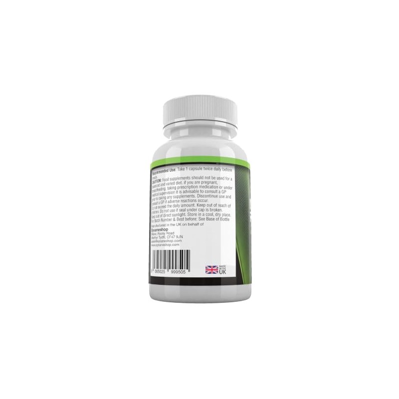 Nitro Force Daily Food Supplement 60 Capsules