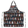 MYSOMY Lighthouse Kitchen Apron Lighthouse Lover Gift Sailor Themed Apron
