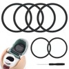 Joshey Rubber Seal Replacement Gaskets for Owala FreeSip 24oz 32oz