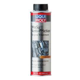Liqui Moly MoS2 Anti Friction Treatment Engine Oil Additive LM 2009 - 300 ml Can