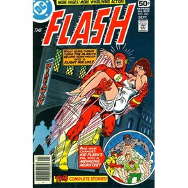 Flash (1st Series) #265