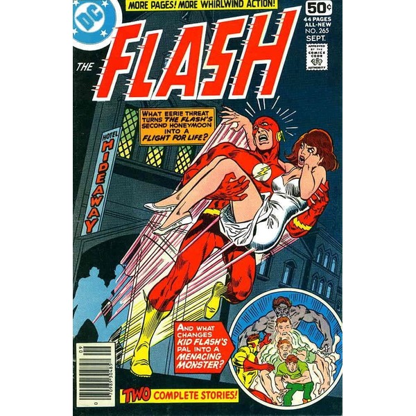 Flash (1st Series) #265