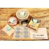 200 Wax Melt Stickers. Wax Melt Safety Warning Labels. 50x25mm