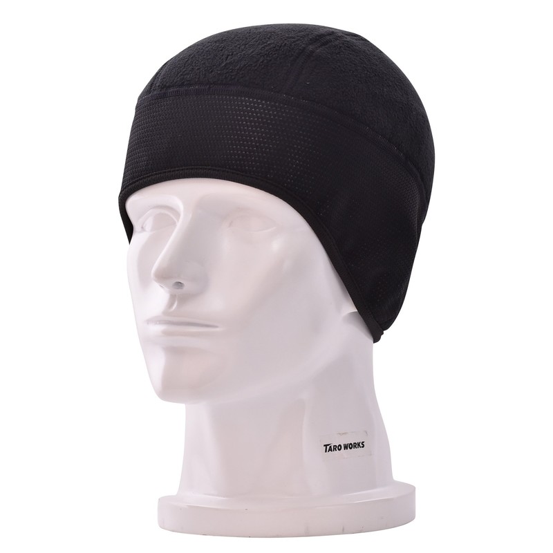 TARO WORKS Winter Windproof Headwear Helmet Inner Cap Ear Warm