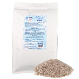 Supply Solutions Pacific Bounty Organic Shrimp Fertilizer 6-8-0 | 13% Calcium | Natural Phosphorus-Rich Fertilizer for Tomatoes, Peppers, and Flowering Plants | Soil-Building (5lbs)