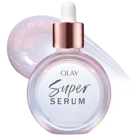 Olay Super Serum 1.0 oz con niacinamida, vitamina C, péptido de colágeno, AHA y vitamina E