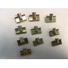 Retro-Gear Chevy pinchweld molding clips (Fits 1955~1957 Chevy convertibles)