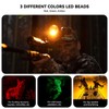 GearOZ 10W Coon Hunting Lights, 45000LUX Hunting Headlamp for Coyotes