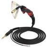 YESWELDER Flex Neck MIG Welding Gun Torch Stinger 100A 10ft,