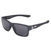 SINNER Sundown Sintec Sunglasses, Black Matte, One Size