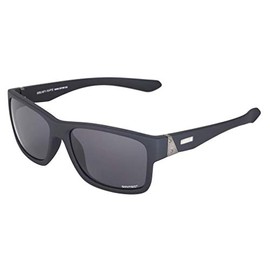 SINNER Sundown Sintec Sunglasses, Black Matte, One Size
