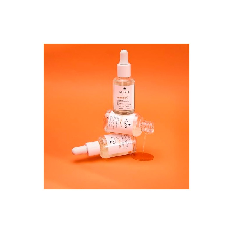 Rilastil Intense C Gel Serum Brightening and Antiox 30ml