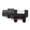 12V DC 1.2GPM 35PSI Diaphragm Pump High Pressure Self Priming